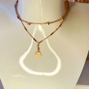 New Kendra Scott necklace